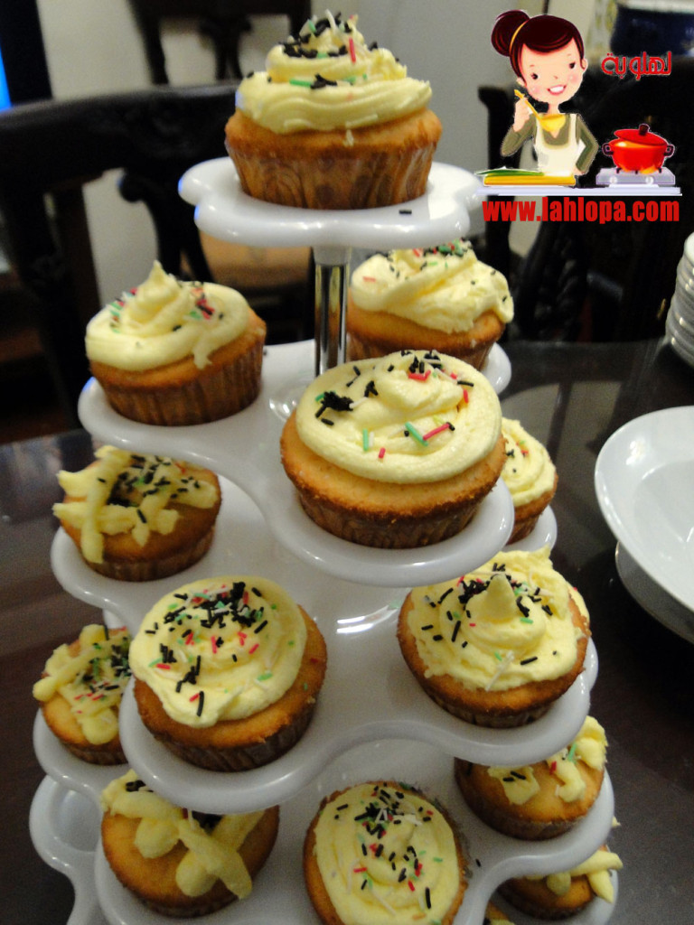 حلويات ومقبلات عيد ميلاد بنتى الرابع