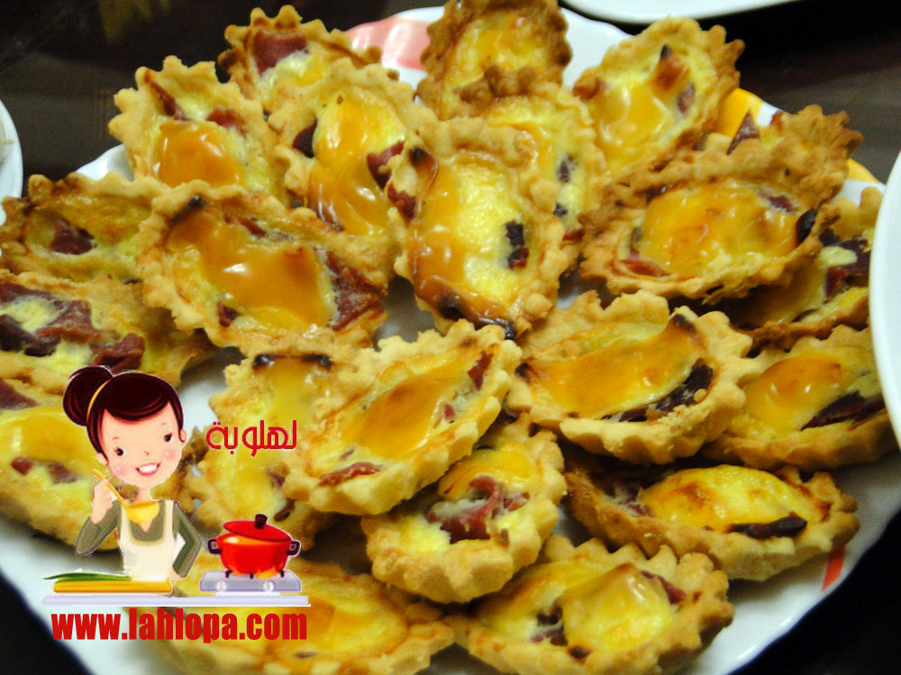 حلويات ومقبلات عيد ميلاد بنتى الرابع