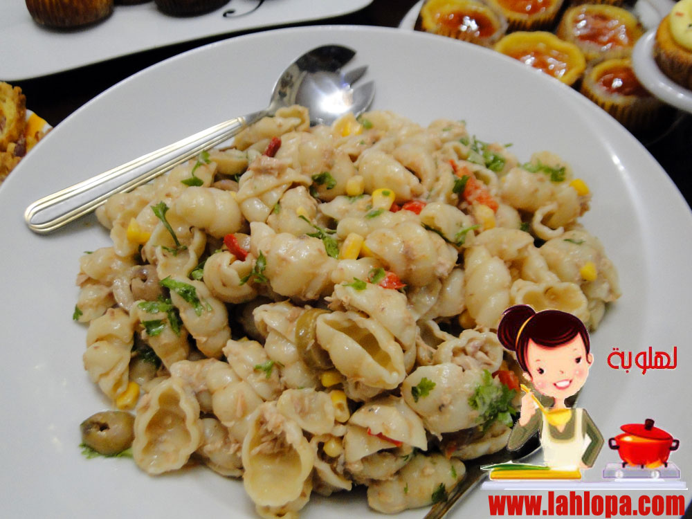 حلويات ومقبلات عيد ميلاد بنتى الرابع