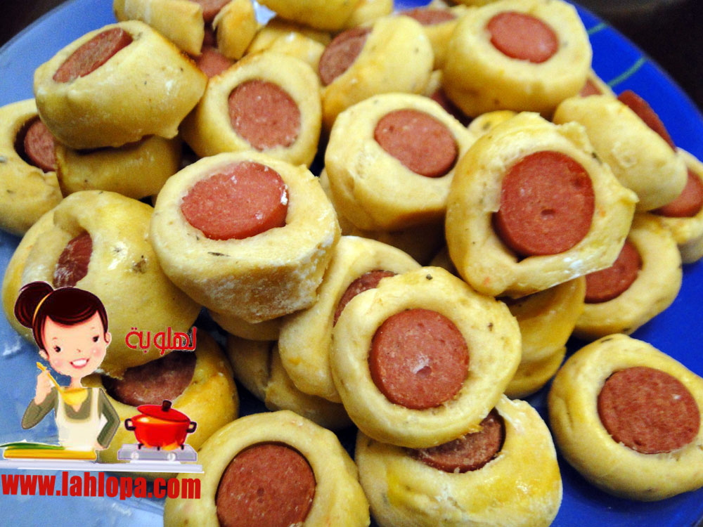 حلويات ومقبلات عيد ميلاد بنتى الرابع